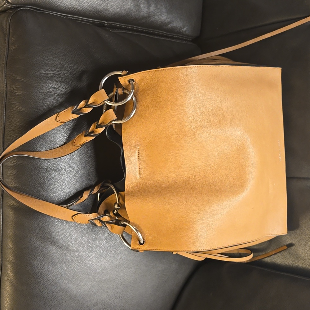 Like New - Rebecca Minkoff Leather Tote Bag